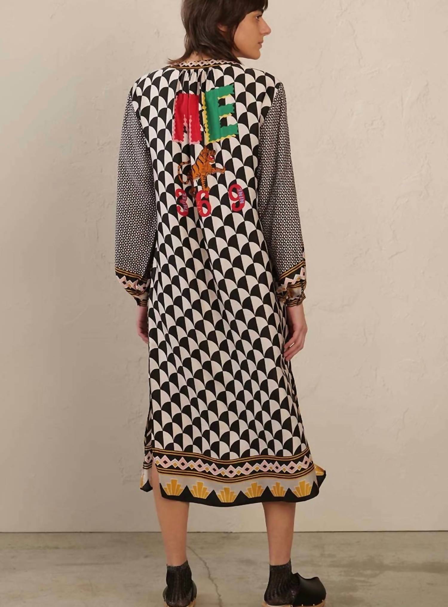Me369 - Women's Amelie Dress
