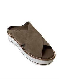 Silent D - Women's Orelia Platform Sandals
