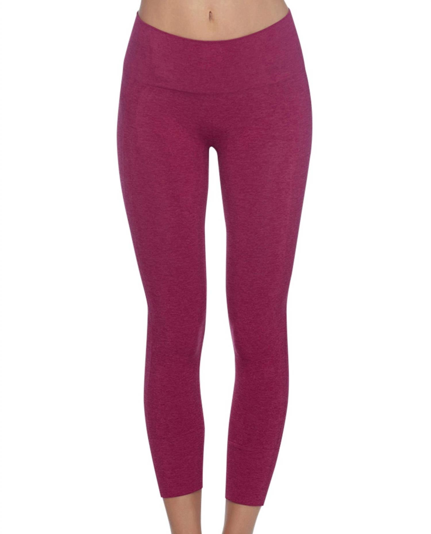 Body Glove - Trikonasana Capri Leggings