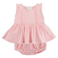 Lemon Loves Layette - Daisy Dress Set