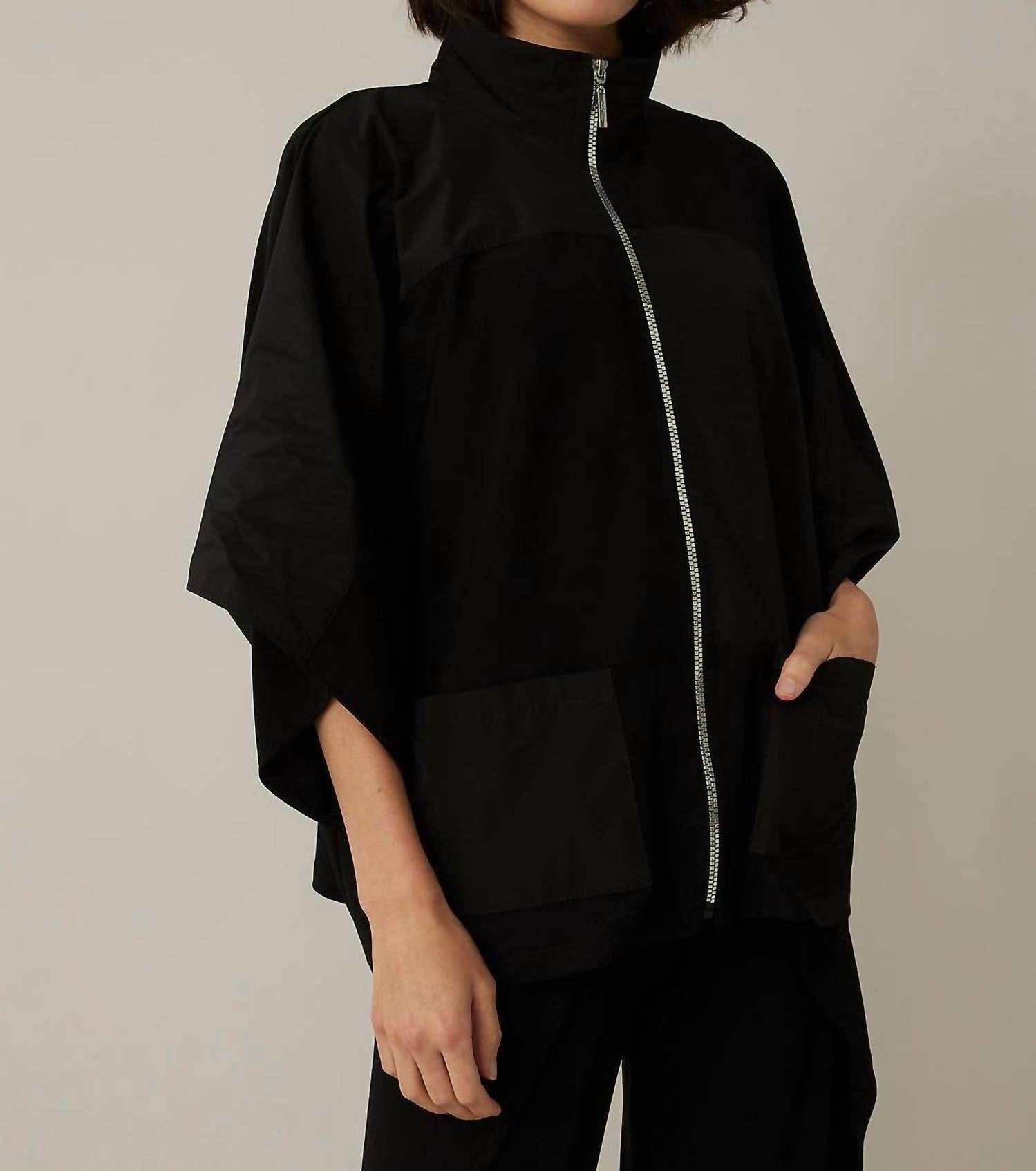 Joseph Ribkoff - Zip-up Jacket