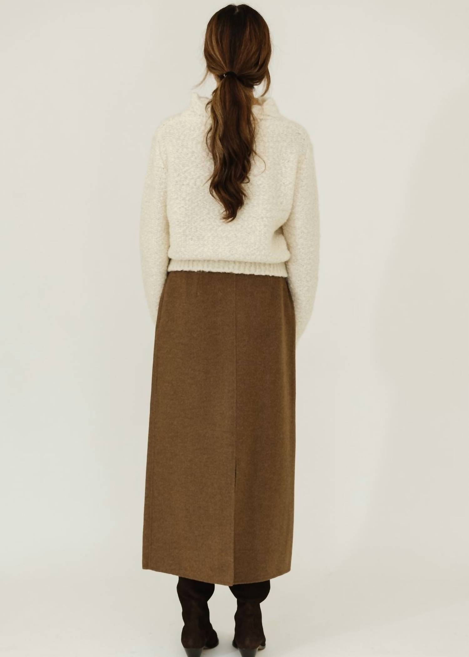 By Malene Birger - Palomie Midi Skirt