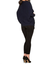 Orchid Bloom - Bonnie Flayaway Pocket Cardigan
