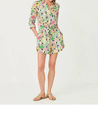 Lilly Pulitzer - Elodey Linen Short