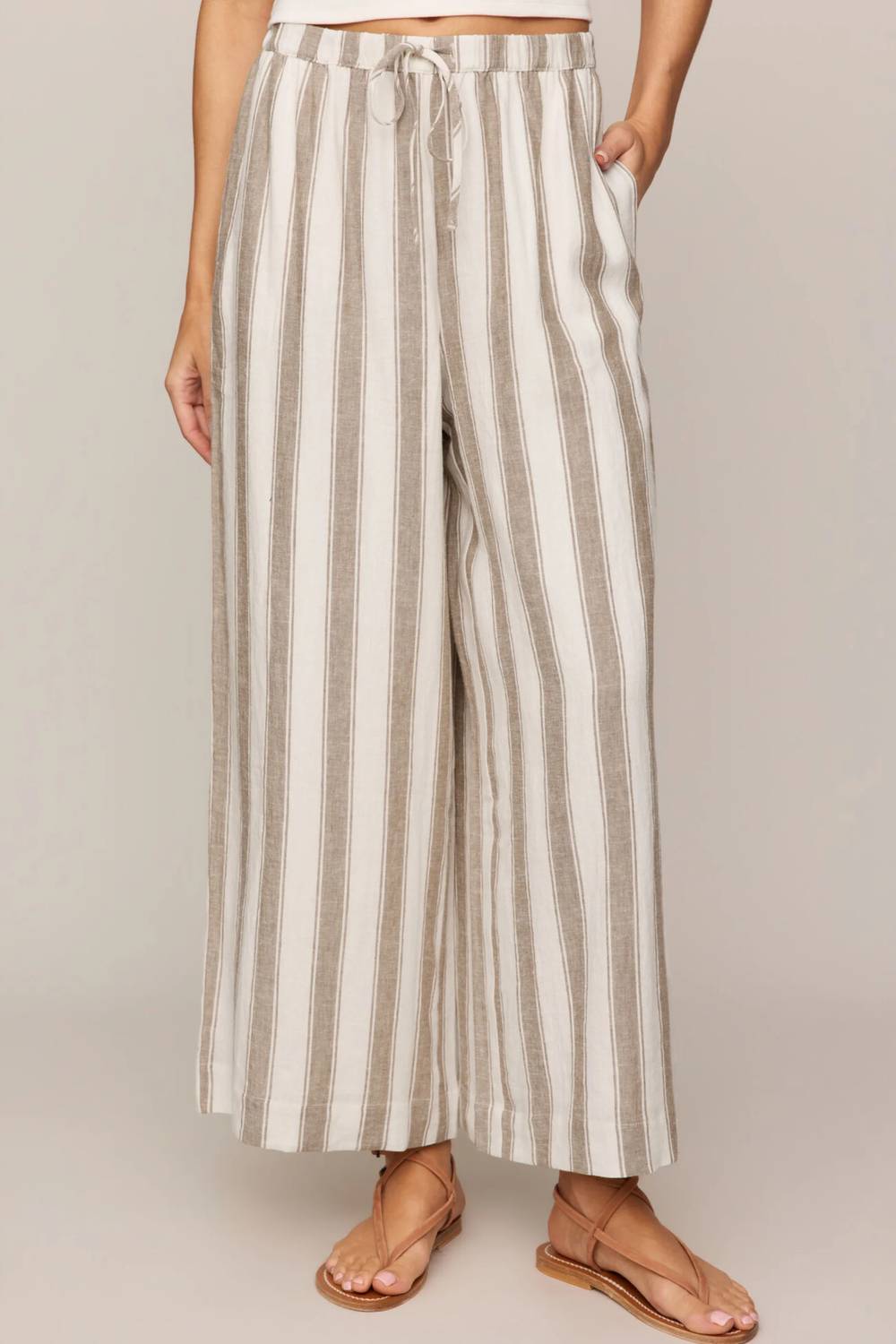 Z Supply - Perfect Striped Pants