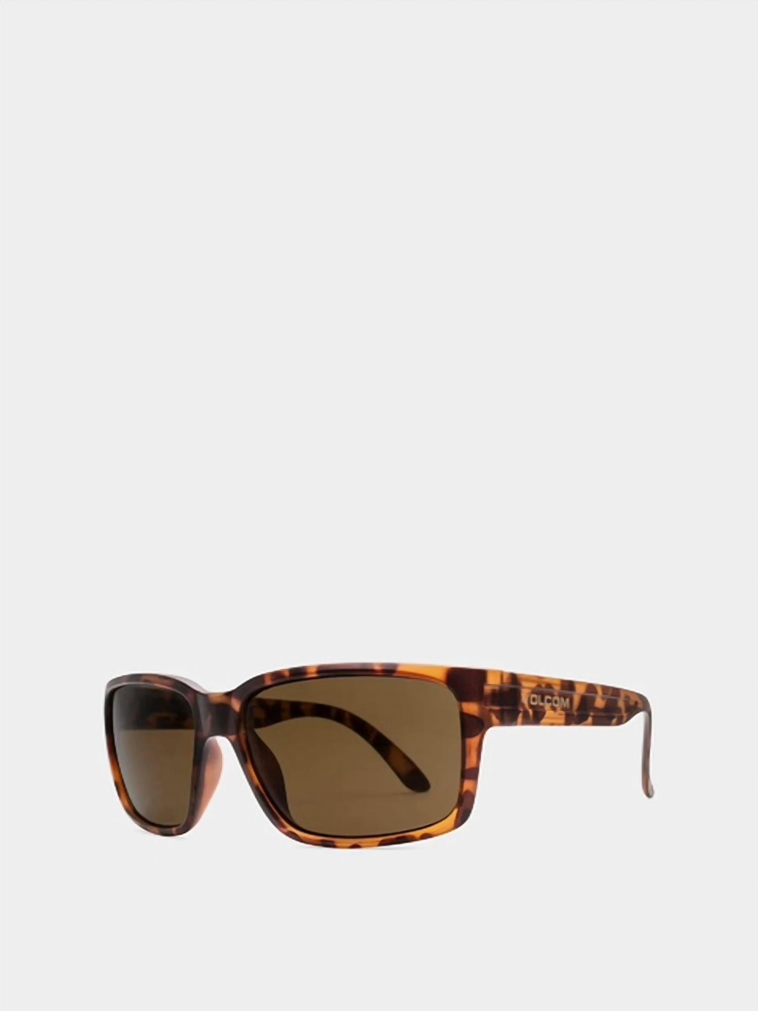 Volcom - Unisex - Stoneage Non Polar Sunglasses