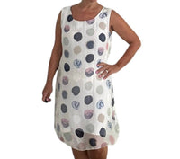 Gigi Moda - Eva Silk Mini Dress