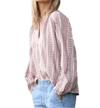 Dylan - Bennet Long Sleeve Blouse