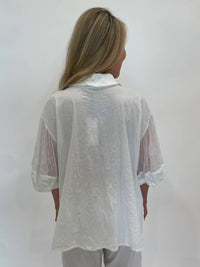 Chalet Et Ceci - Mylah Mesh Shirt