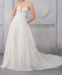 Morilee - Charlize Designer Wedding Dress