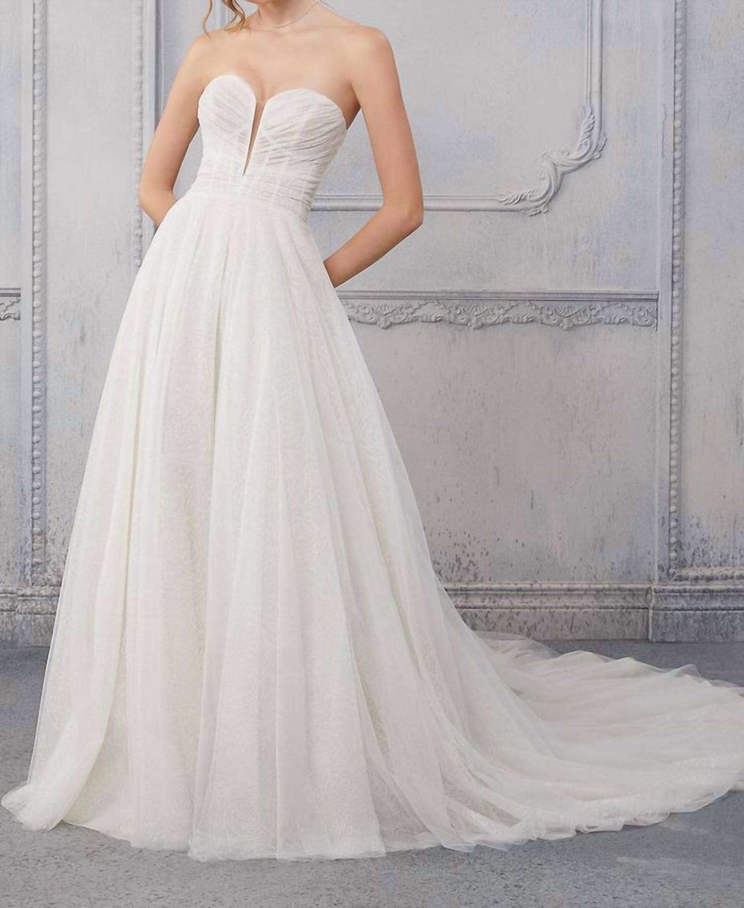 Morilee - Charlize Designer Wedding Dress