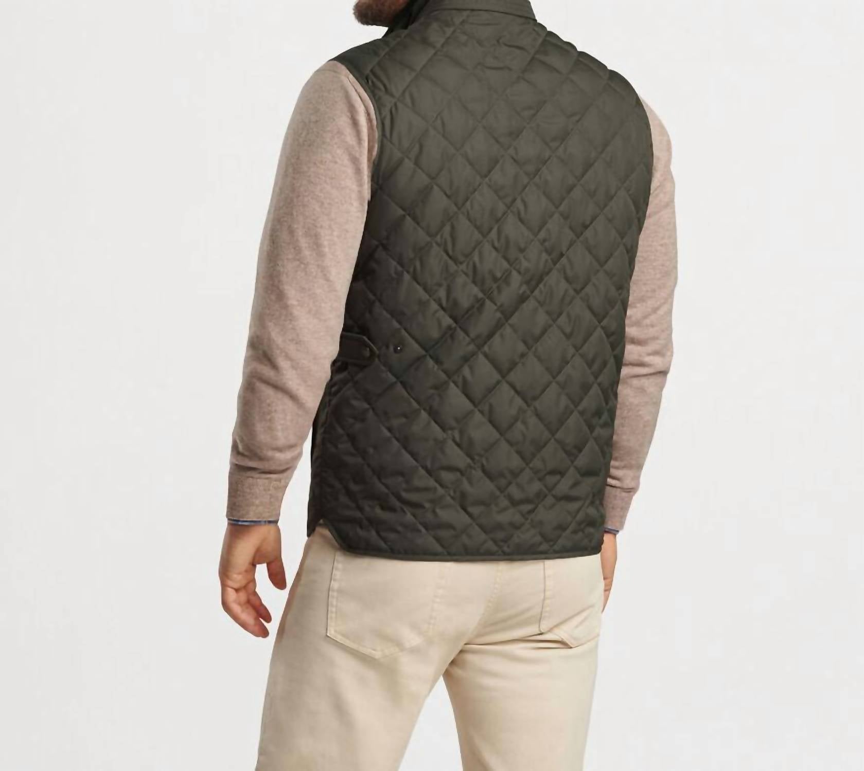 Peter Millar - Essex Quilted Vest