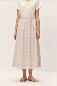Elodie - Vionnet Midi Skirt