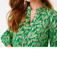 Lilly Pulitzer - Evaline Silk Popover Dress