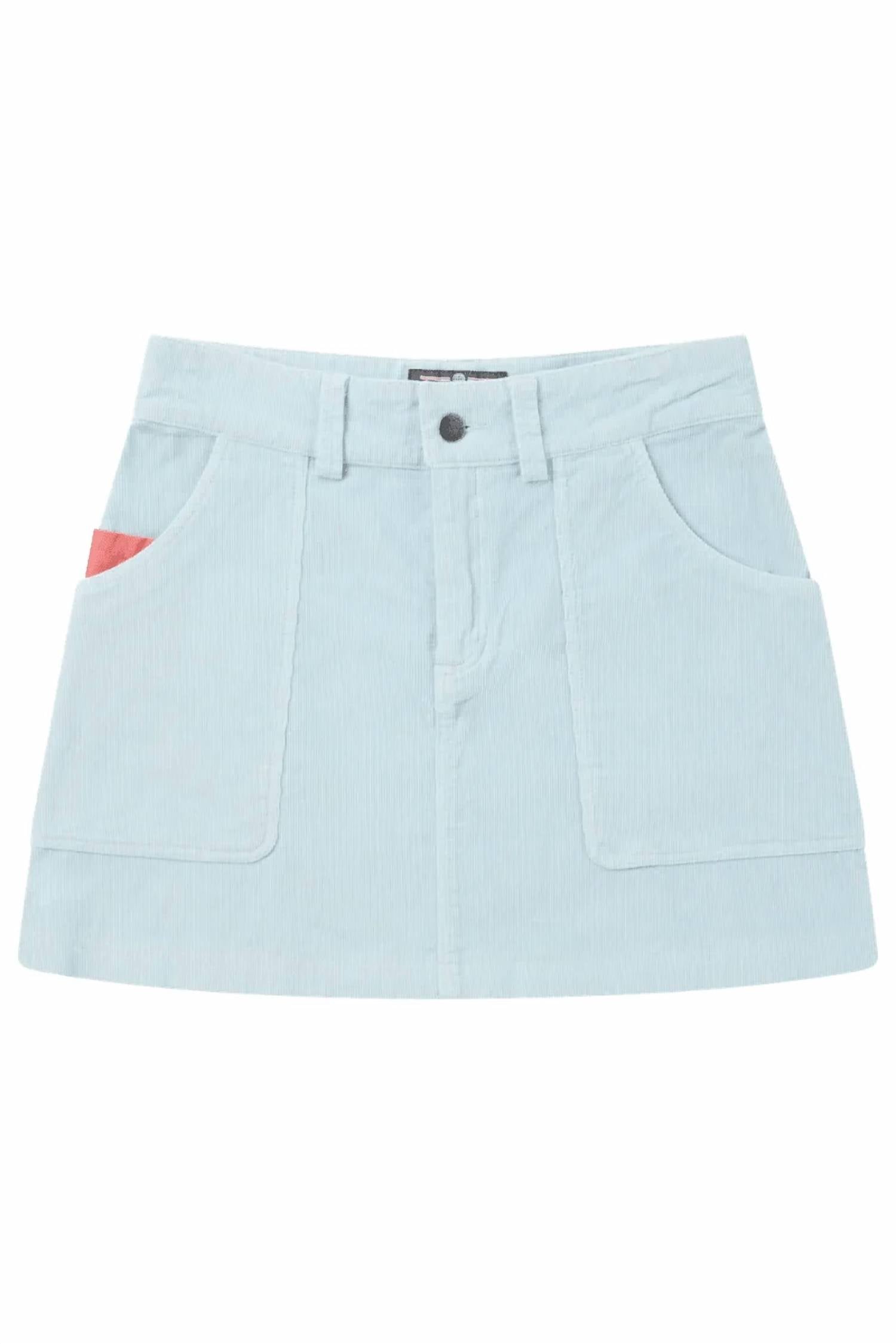 Amundsen - Concord Garment Dyed Skirt