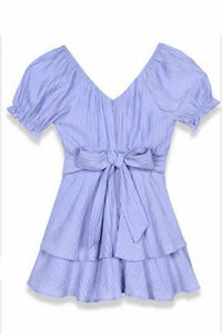 Katie J Nyc - Delilah Gauze Dress