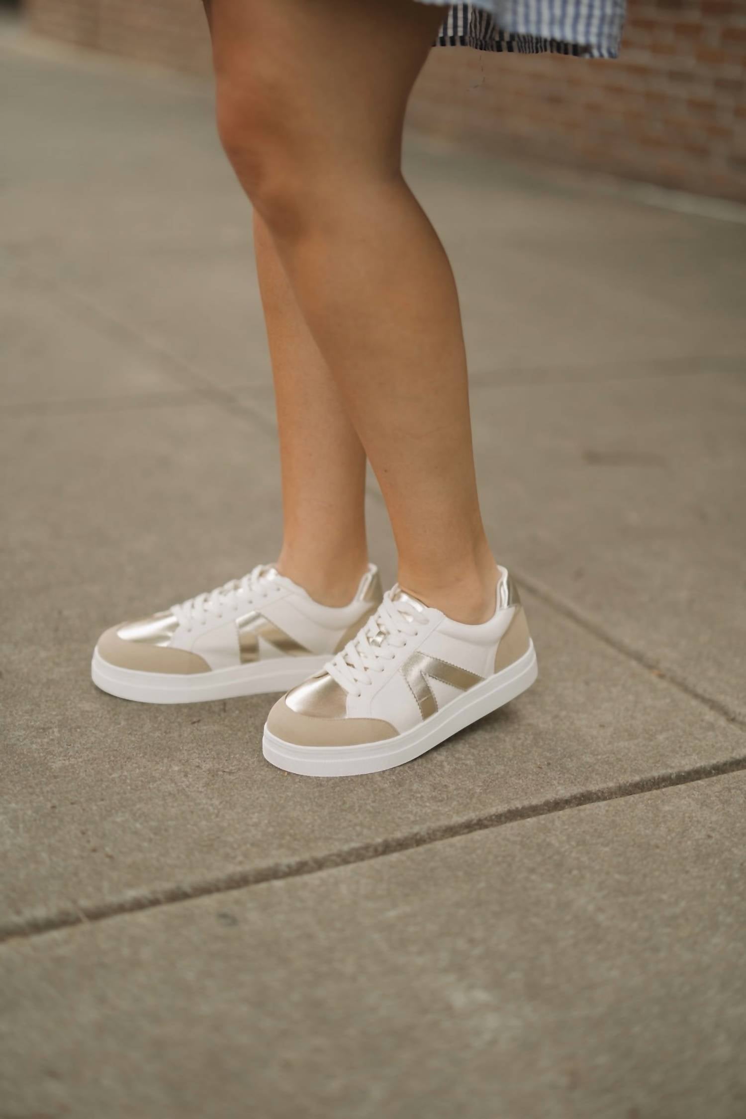 Mia Shoes - Women's Astra Sneakers