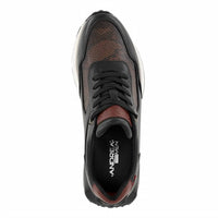 Andrea - Men’s Casual Leather Sneakers