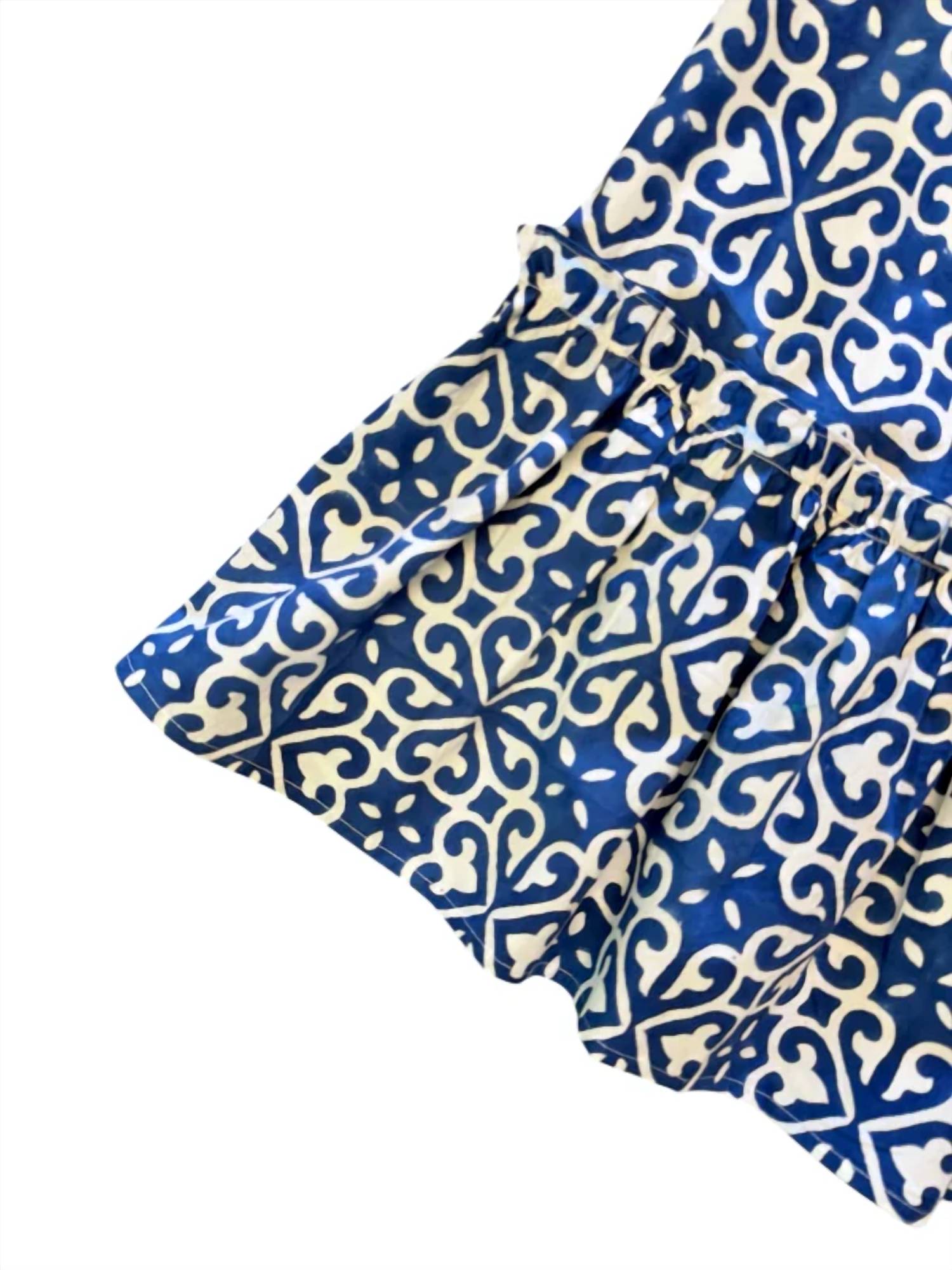 Fitzroy & Willa - Nikki Sleeveless Mini Dress
