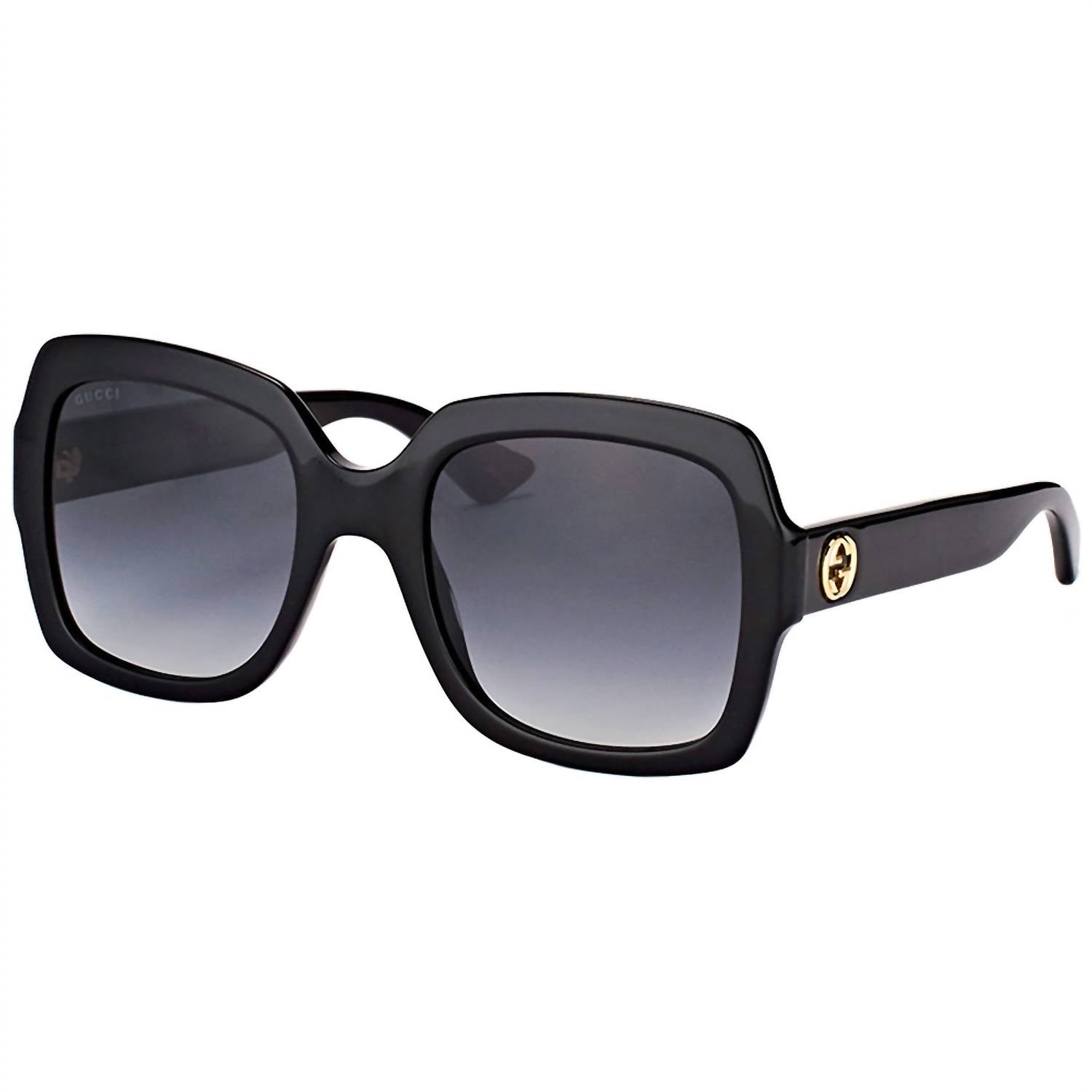 Gucci - Unisex - Gg0036s-001 Sunglasses
