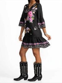 Johnny Was - HAILEE MINI DRESS