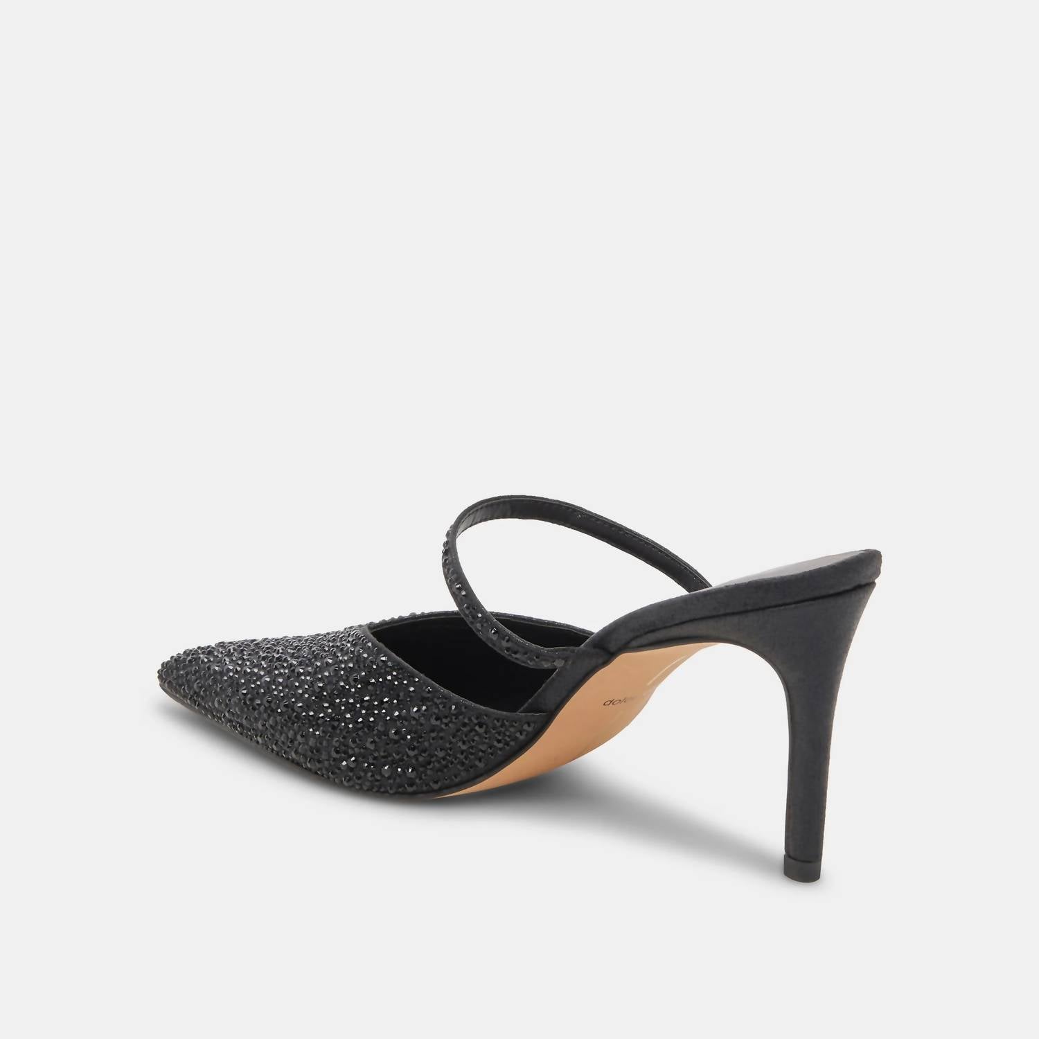 Dolce Vita - Women's Kanika Crystal Pointed Heels