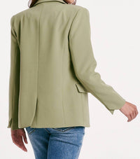 Another Love - Berkeley Long Sleeve Blazer