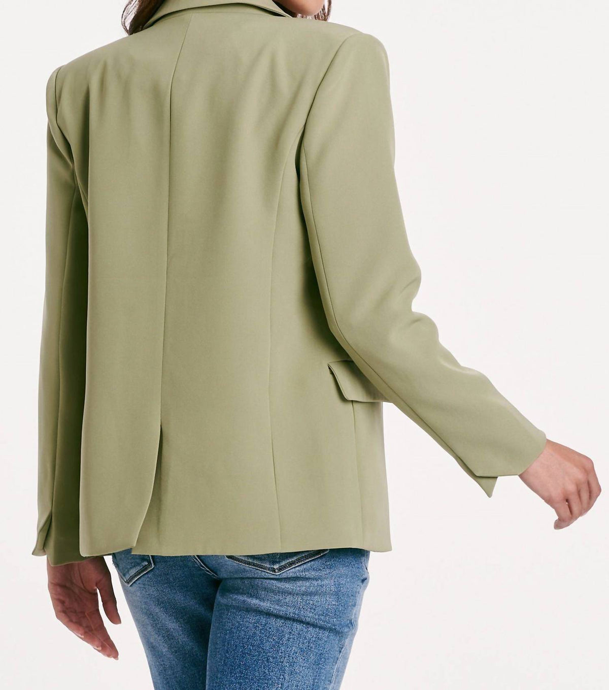 Another Love - Berkeley Long Sleeve Blazer