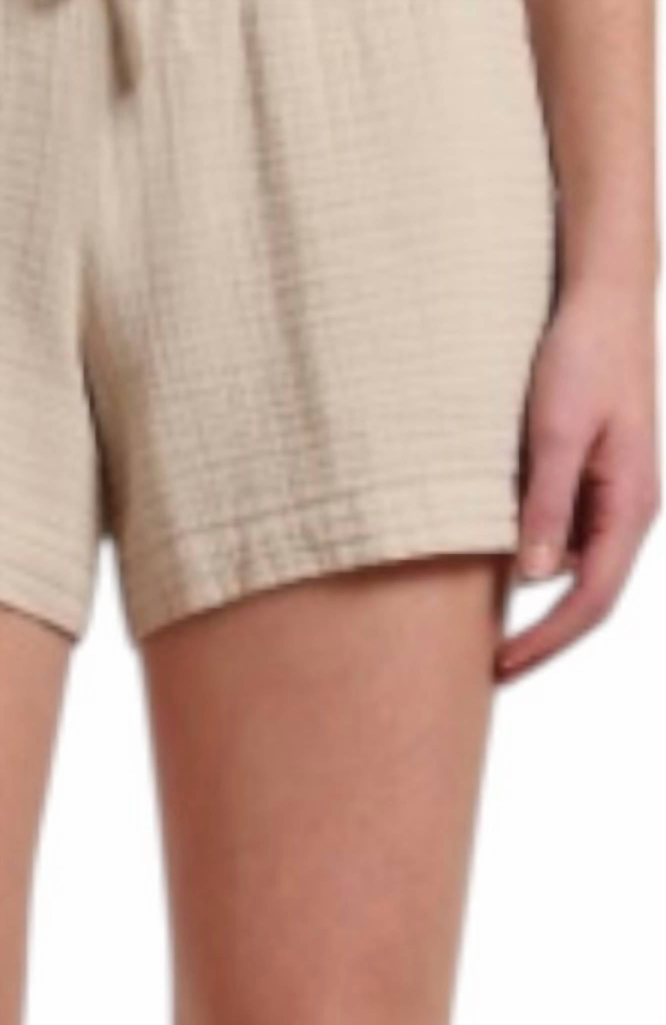 Mavi - Gauze Pull On Short