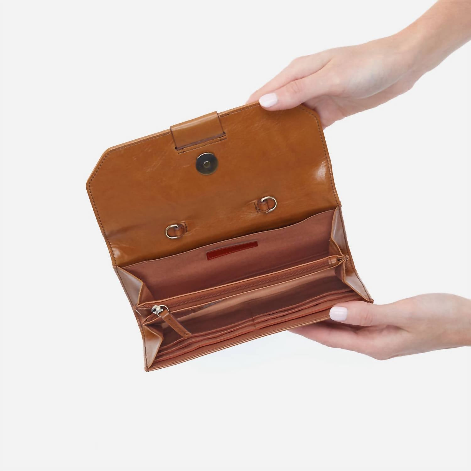 Hobo - Women's Romy Wallet Crossbody