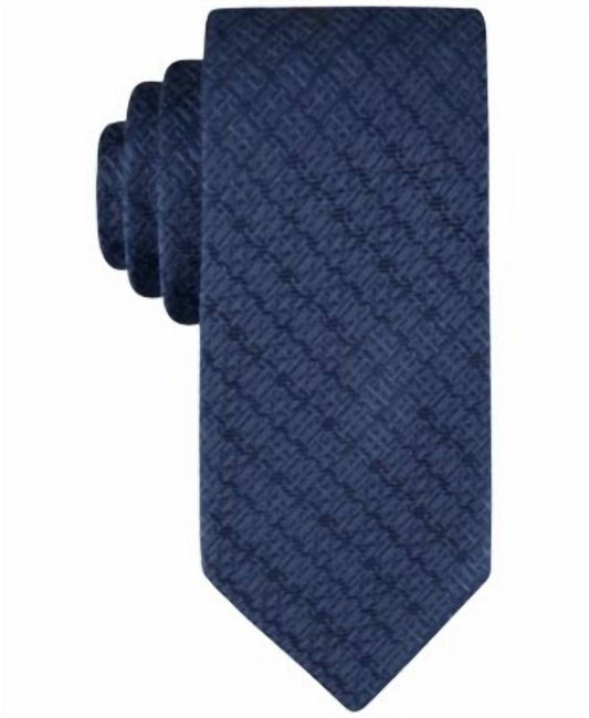 Tommy Hilfiger - Men's Monogram Tie