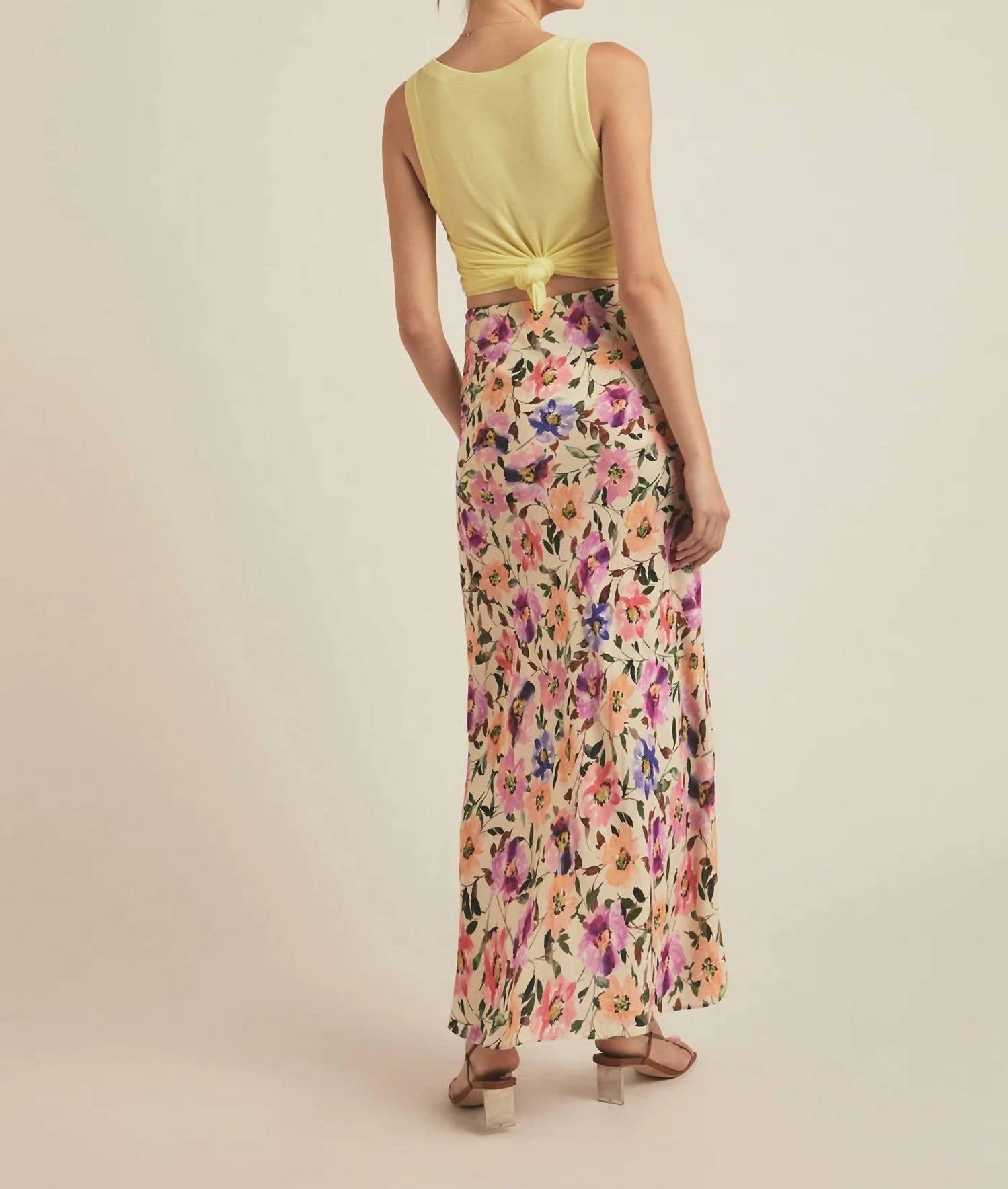 Favorite Daughter - Favorite Maxi Skirt