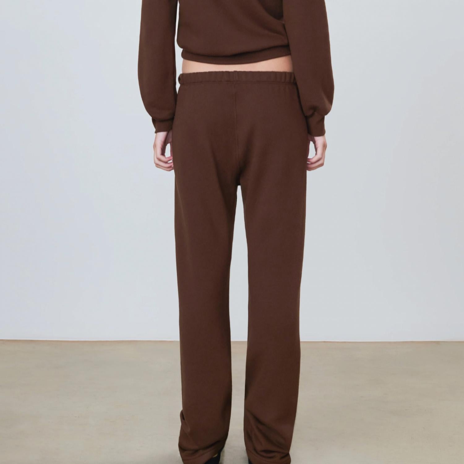 Eterne - Straight Leg Sweatpants