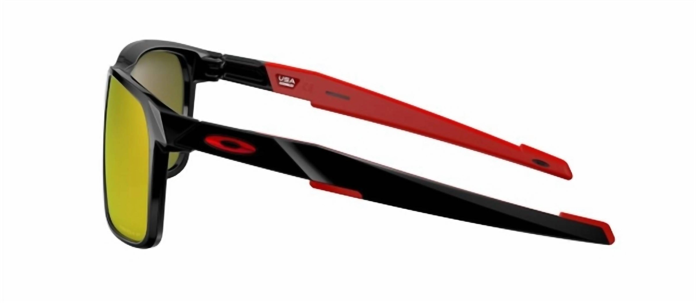 Oakley - Portal X Rectangle Polarized Sunglasses 9460-0559