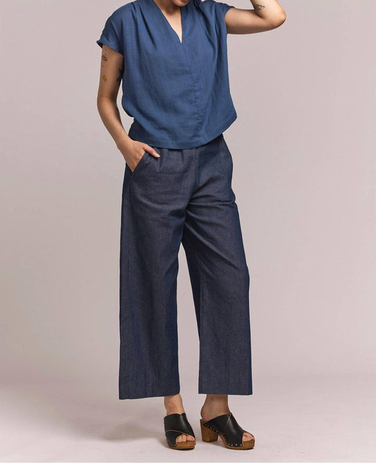 M.Patmos - Shore V-neck Top