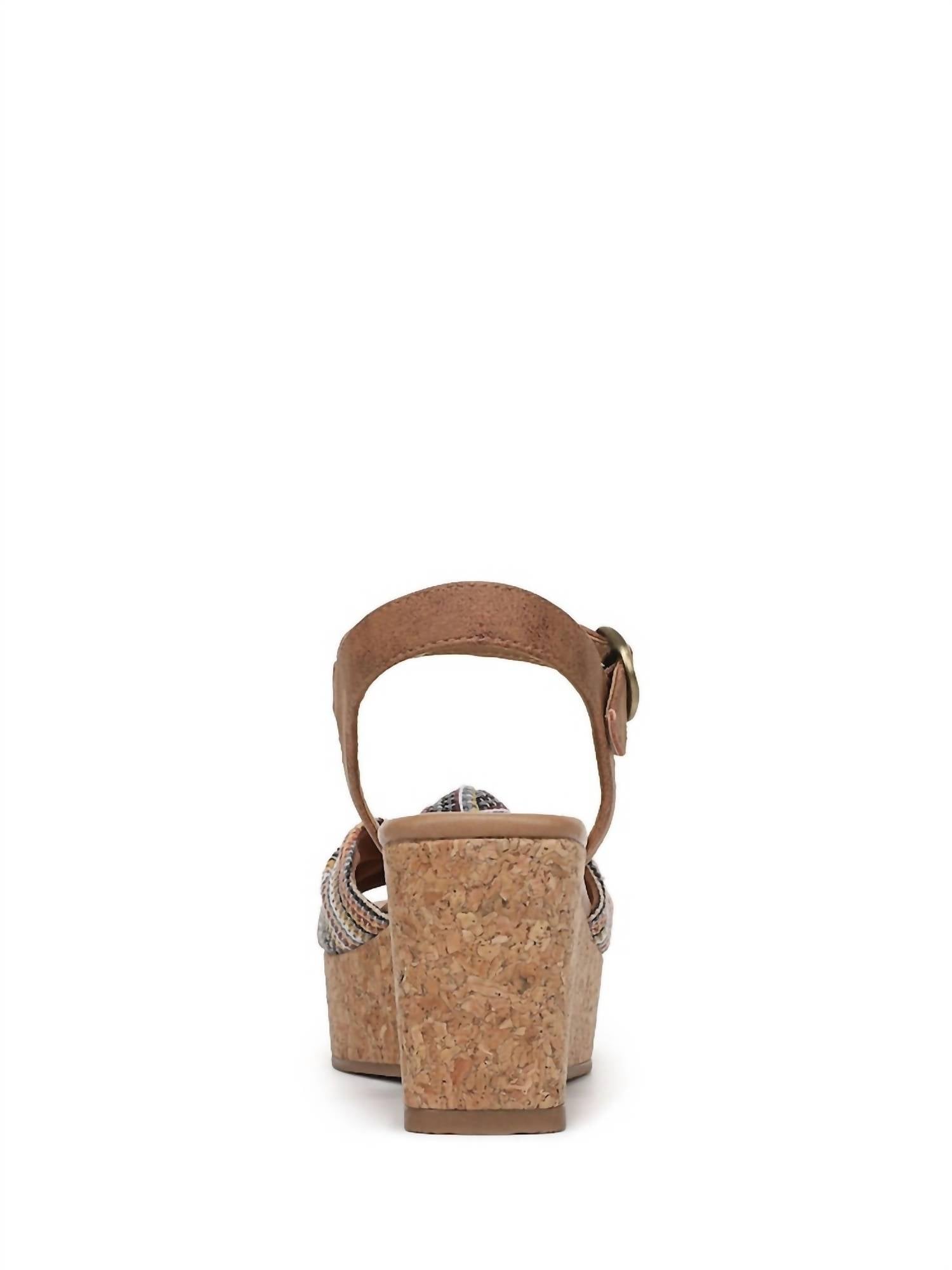 Blowfish - Women's Adore Wedge Sandal