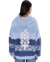 Free People - Final Call Logo Hoodie