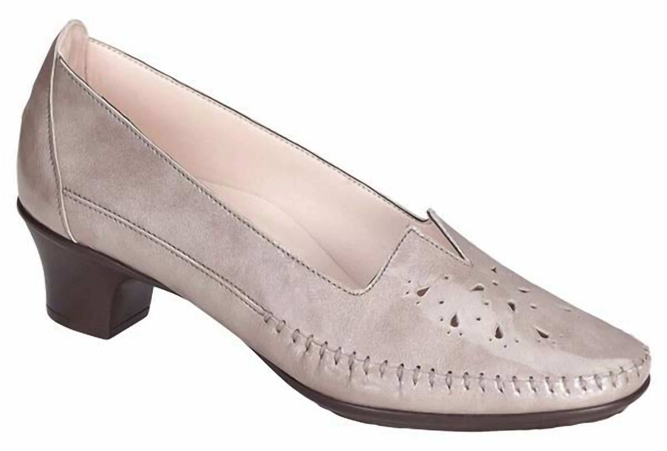 Sas - Women's Sonyo Slip On Heel - Wide