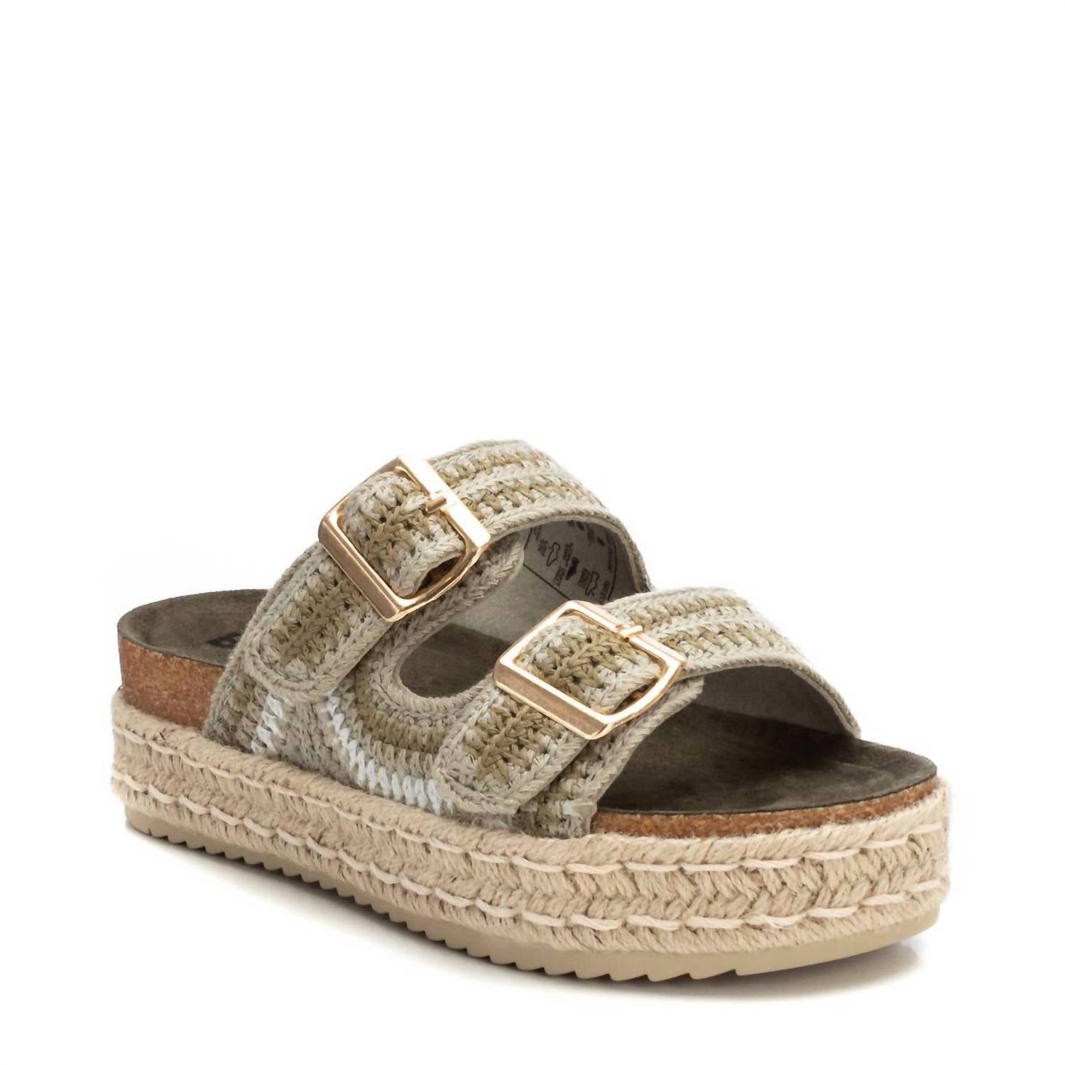 Xti - Women's Casual Sandals