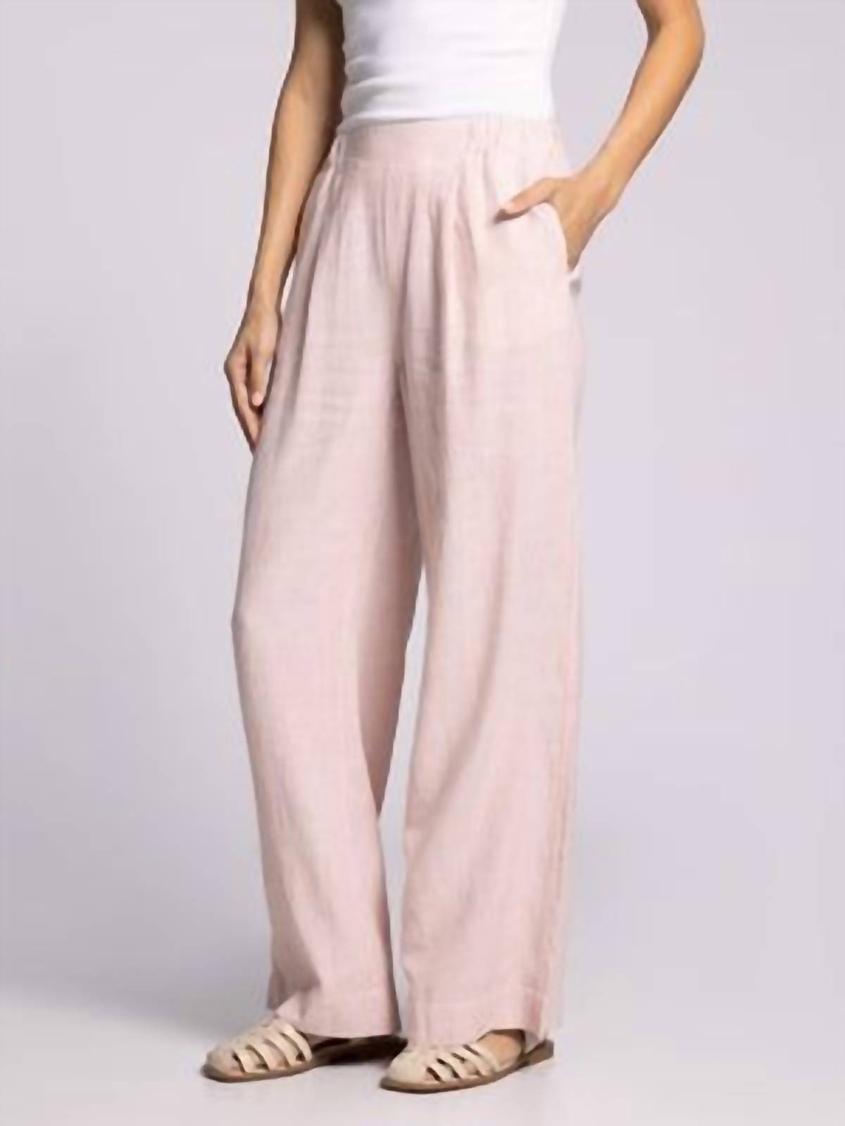 Thread & Supply - anastassia Pants