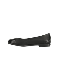 Sas - Women's Scenic Cap Toe Ballet Flat Shoes