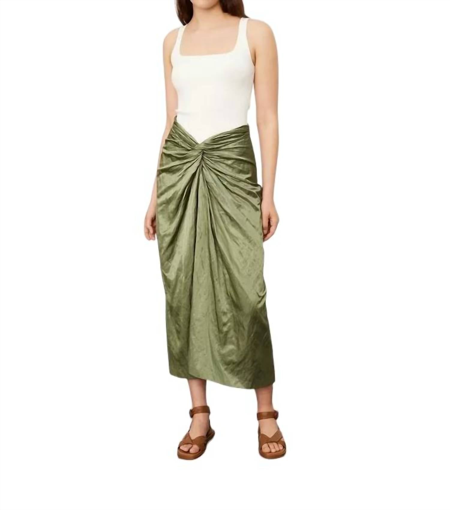 Square Front Cami Top