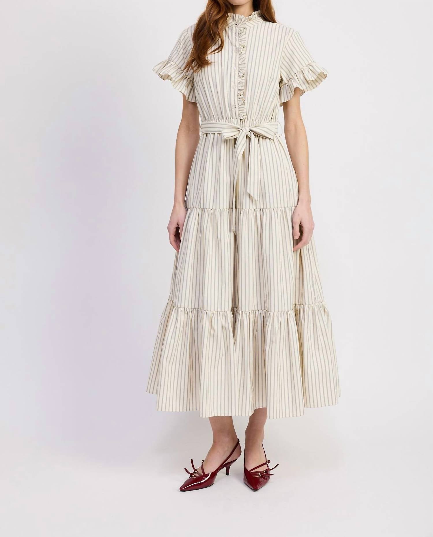 En Saison - Azra Maxi Dress