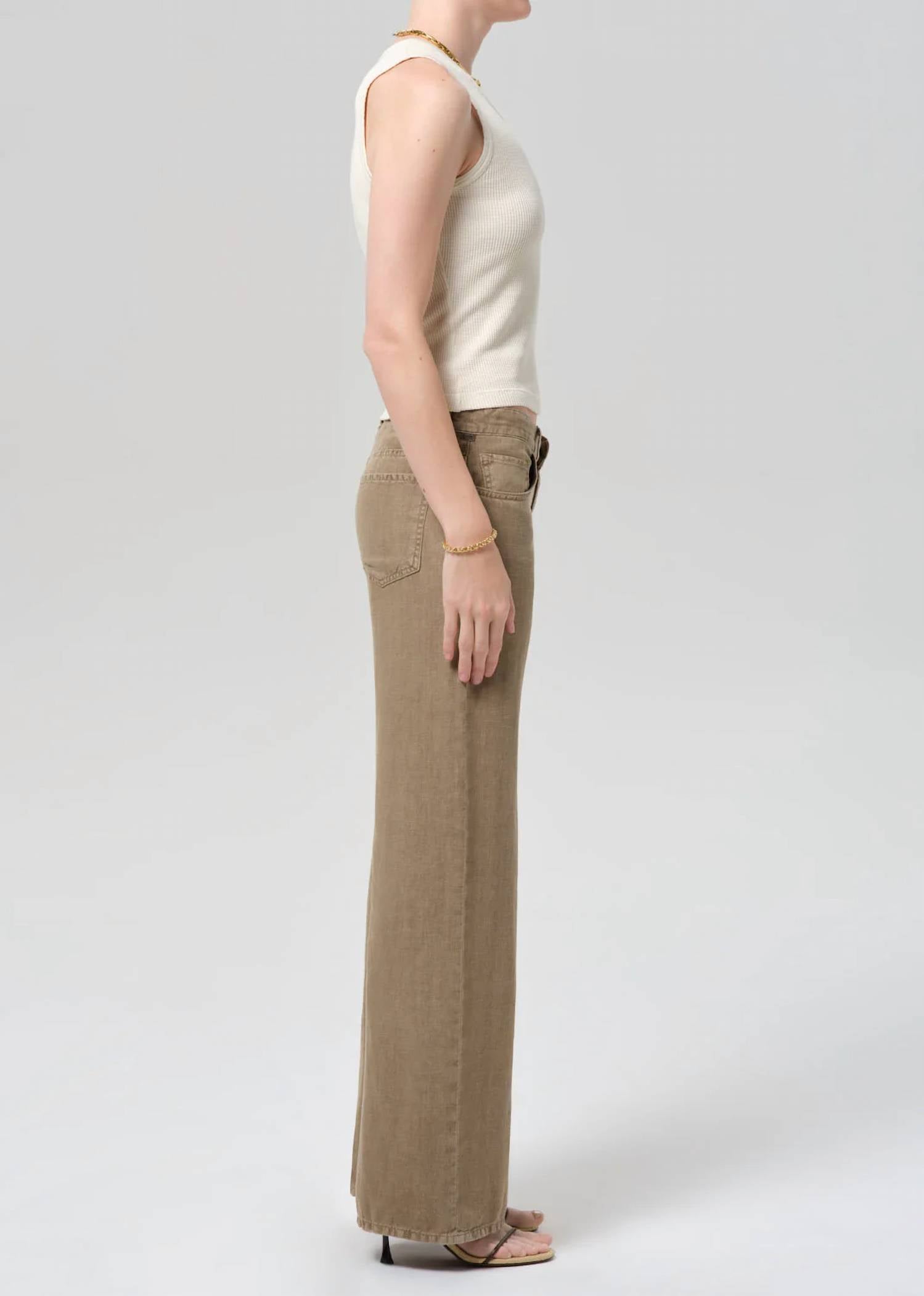 Citizens Of Humanity - Nora Trouser