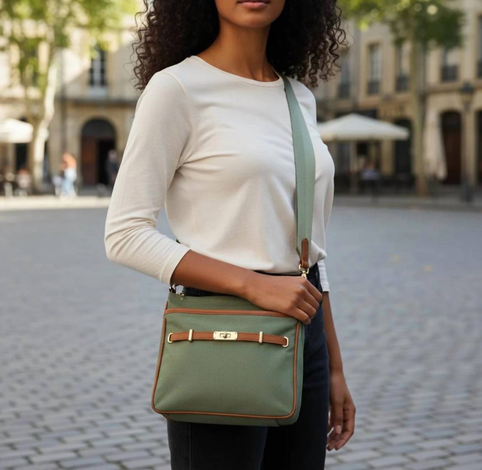 Haute Shore - Women's Kelly Crossbody Bag