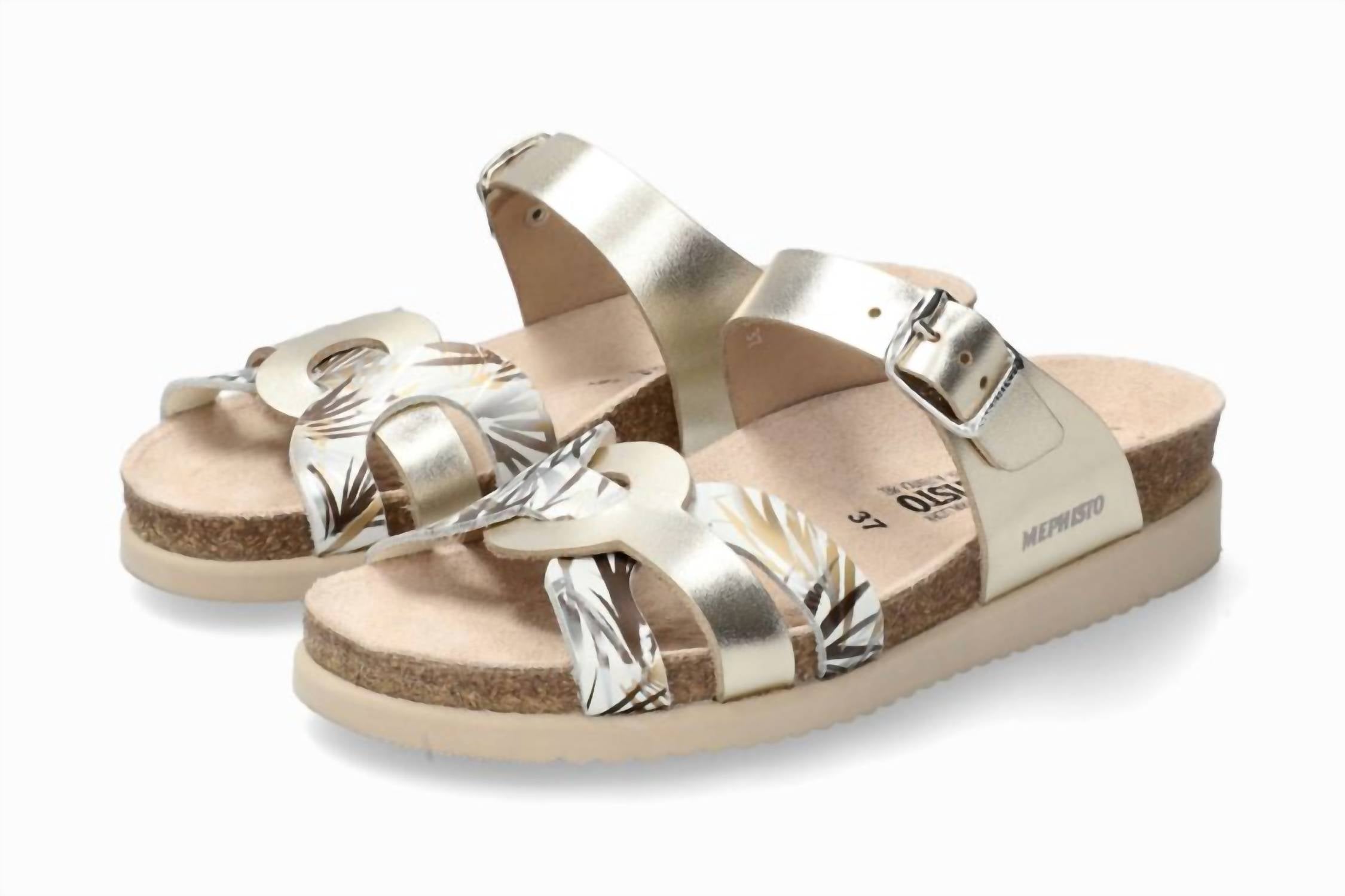 Mephisto - Helma Woven Slide
