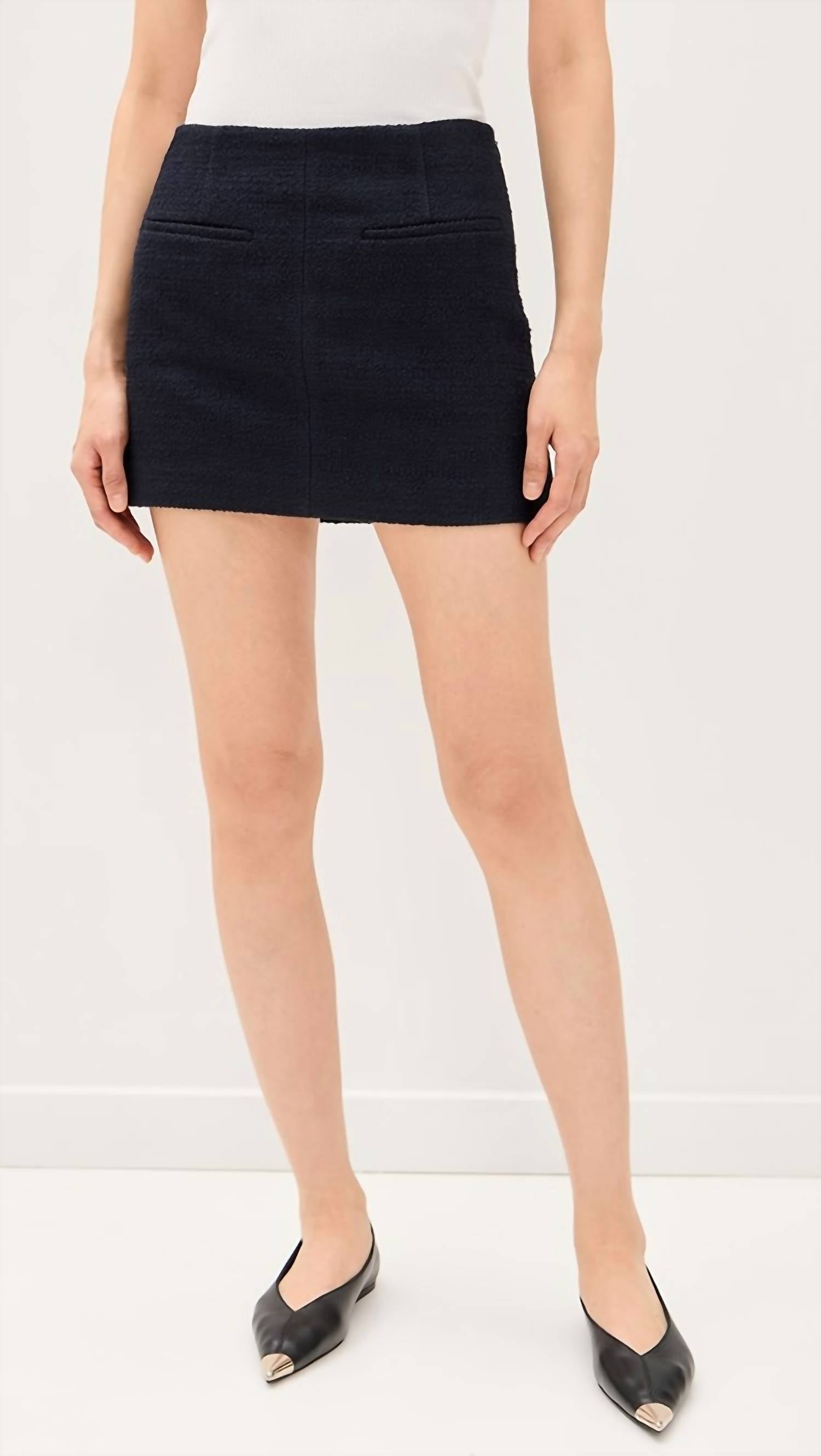 A.L.C. - Cowan Skirt