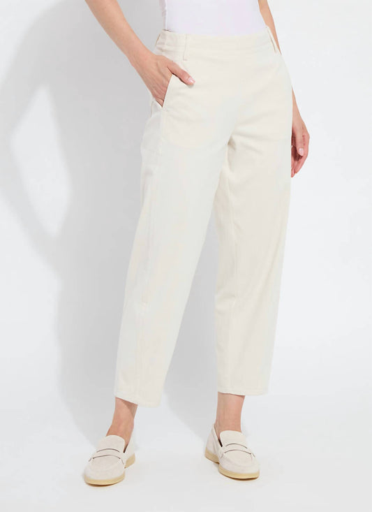 Lysse - Women's Anelise Barrel Trouser