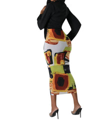 Good Time Usa - 2-PIECE SKIRT SET