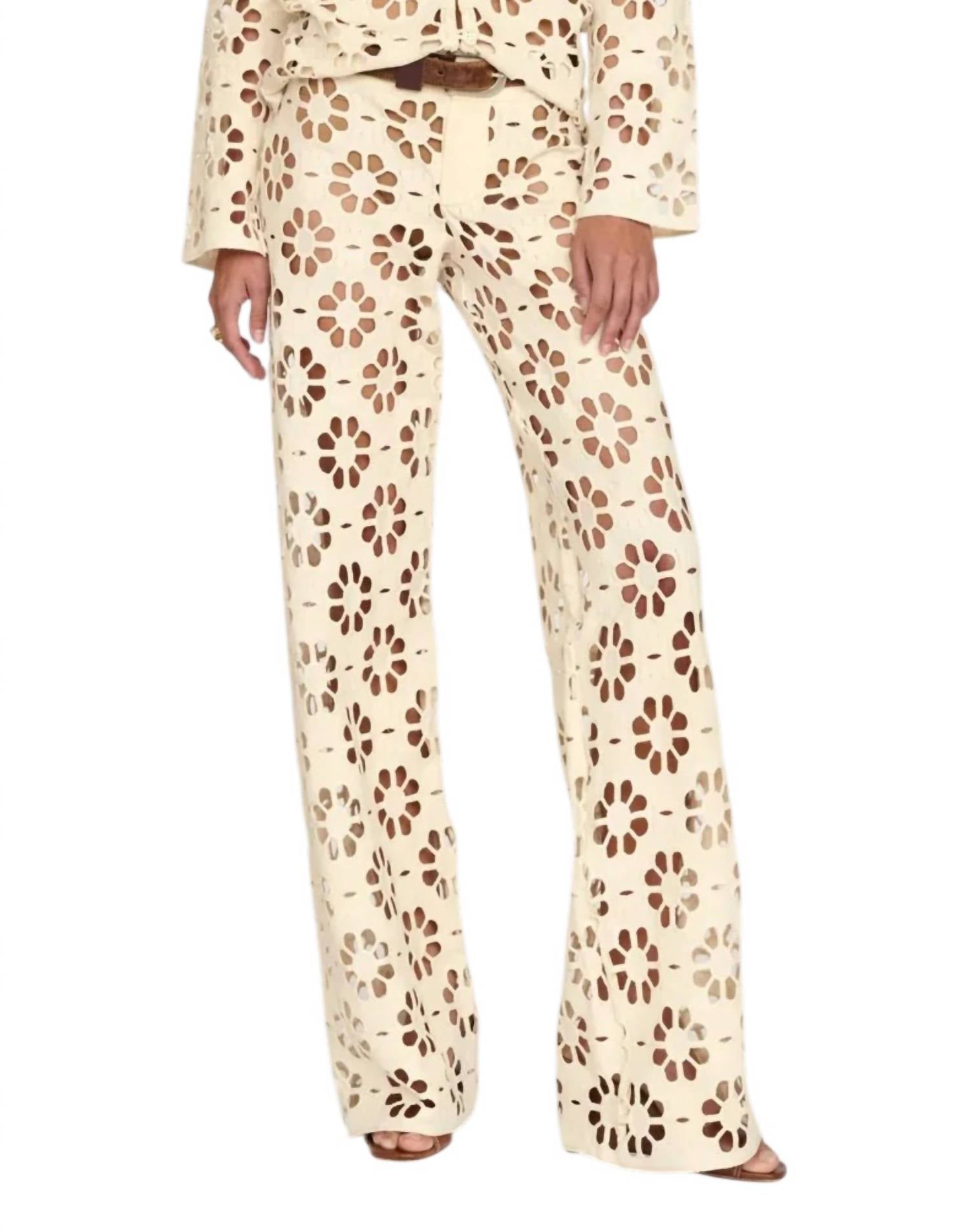 Eliou - Rafa Wide Leg Pants